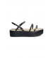 Platform sandals H&M- XD02