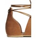 Strappy sandals-XD31